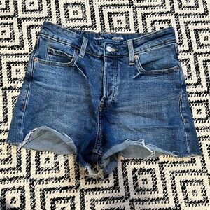 Old navy jean shorts